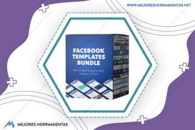 Facebook Marketing Templates Bundle