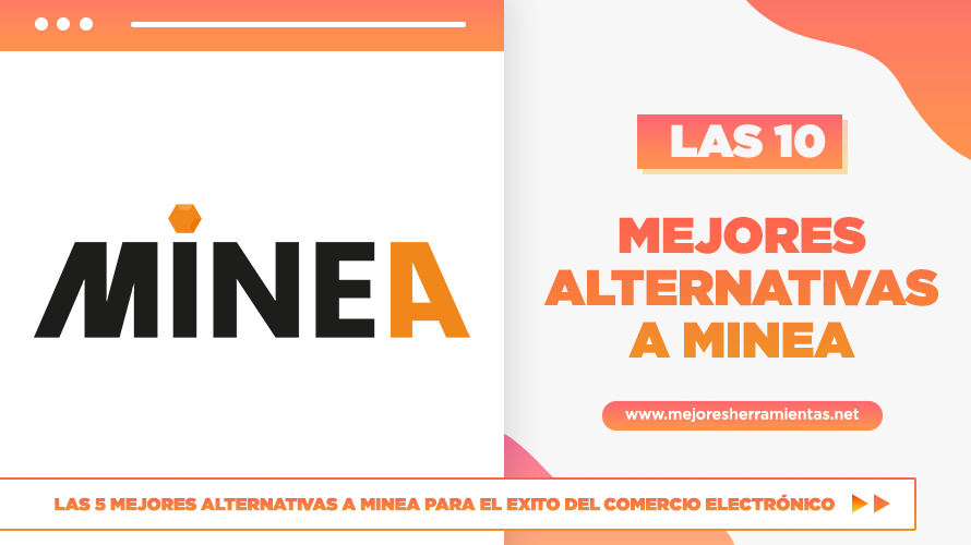 Las 5 Mejores Alternativas A Minea Para El Exito Del Comercio Electrónico