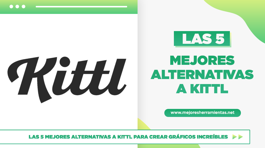 Las 5 Mejores Alternativas A Kittl Para Crear Gráficos Increíbles