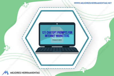 121 ChatGPT Prompts For Internet Marketers