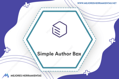 Simple Author Box