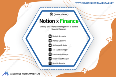 Notion X Finance Pro