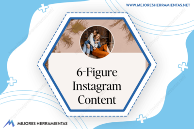 6 Figure Instagram Content