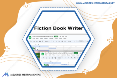 Fiction Book Writer