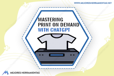 Mastering Print On Demand With ChatGPT