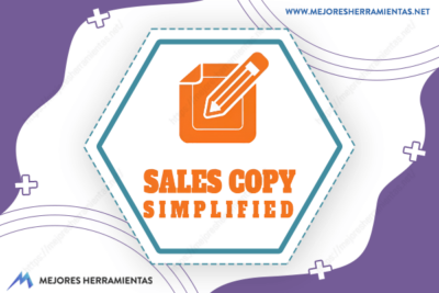 Sales Copy Simplified