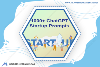 1000+ ChatGPT Startup Prompts