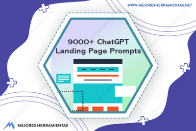 9000+ Chat GPT Landing Page Prompts