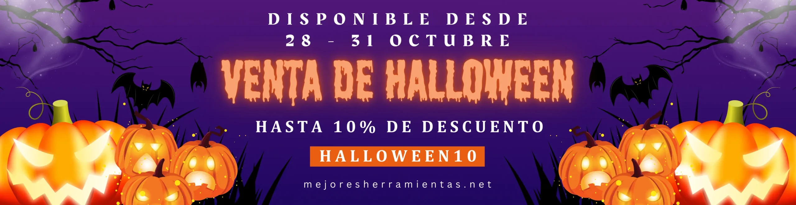 Halloween MejoresHerramientas