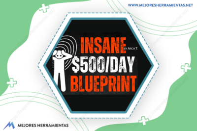 Insane $500 Day Blueprint