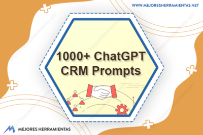 1000+ ChatGPT CRM Prompts