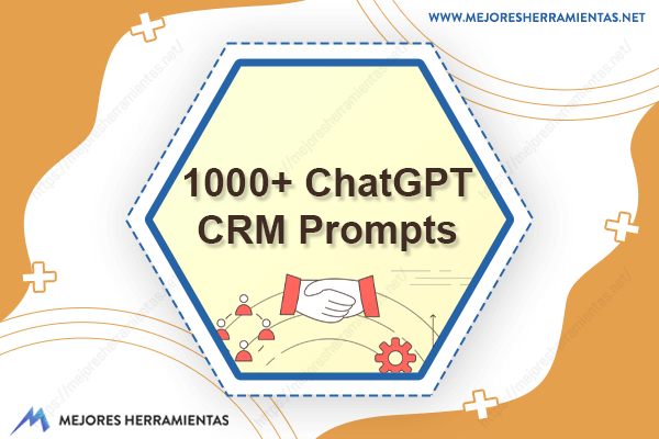 1000+ ChatGPT CRM Prompts