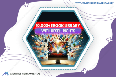 10000 EBook Library