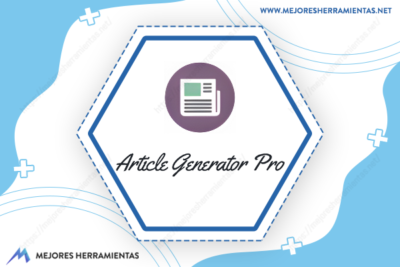 Article Generator Pro