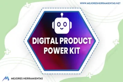 Digital Product Power Kit